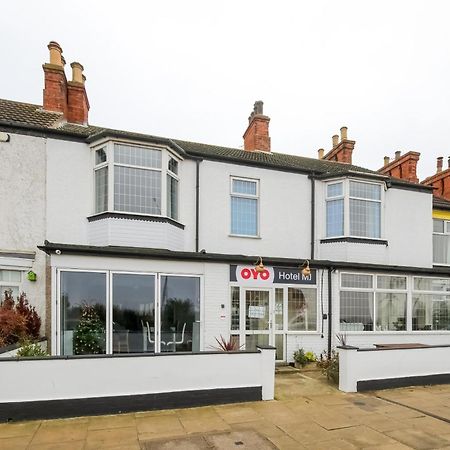 Hotel Mj Kingsway, Cleethorpes Seafront エクステリア 写真