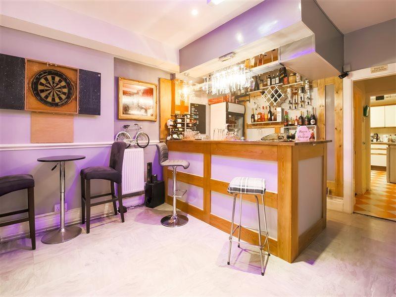 Hotel Mj Kingsway, Cleethorpes Seafront エクステリア 写真
