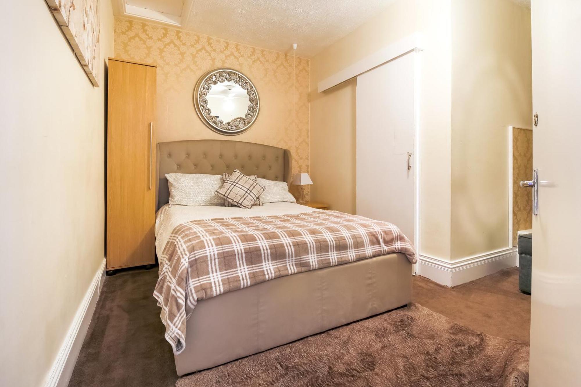 Hotel Mj Kingsway, Cleethorpes Seafront エクステリア 写真