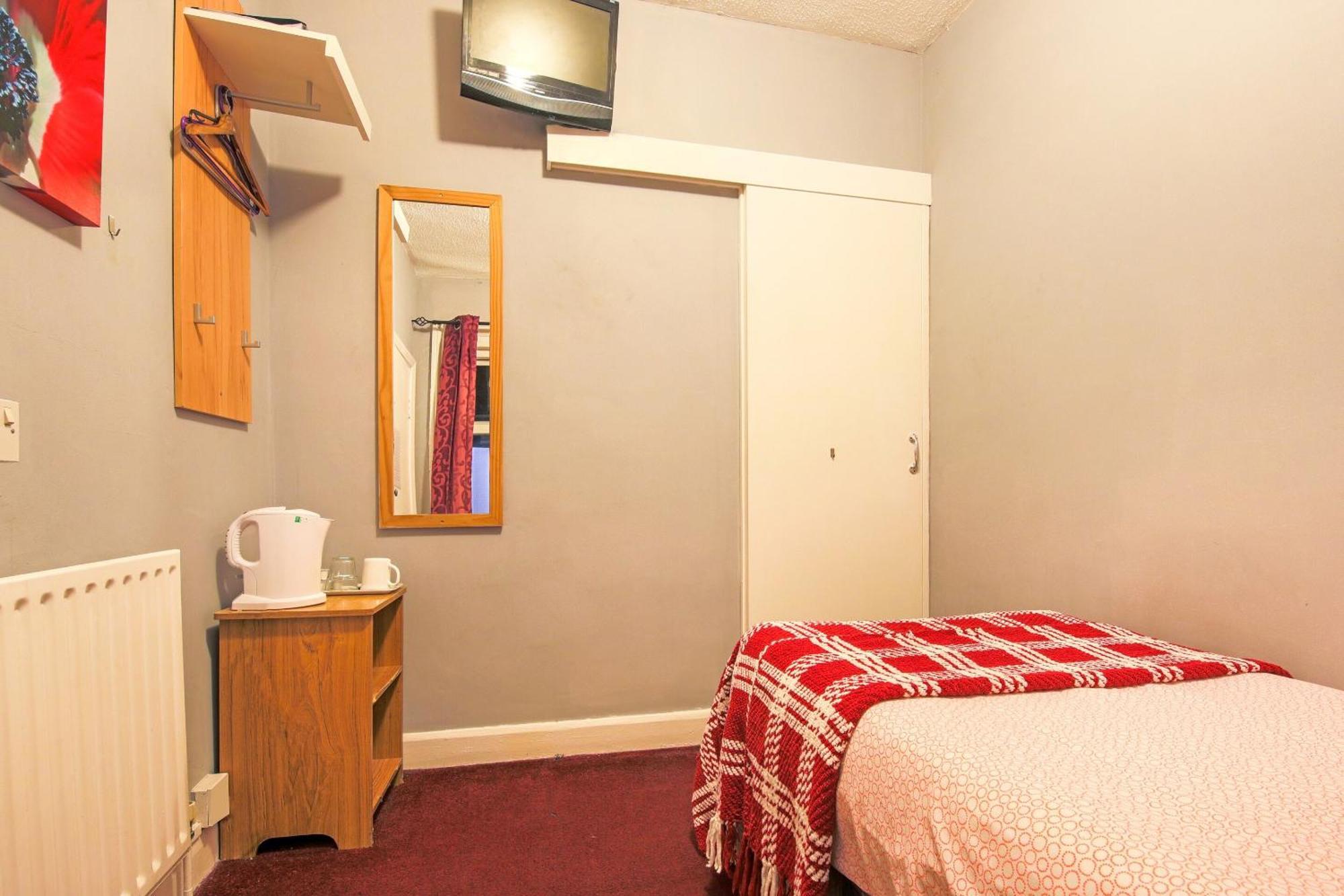 Hotel Mj Kingsway, Cleethorpes Seafront エクステリア 写真