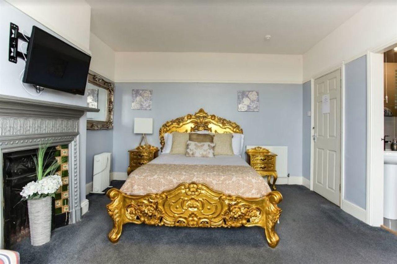 Hotel Mj Kingsway, Cleethorpes Seafront エクステリア 写真