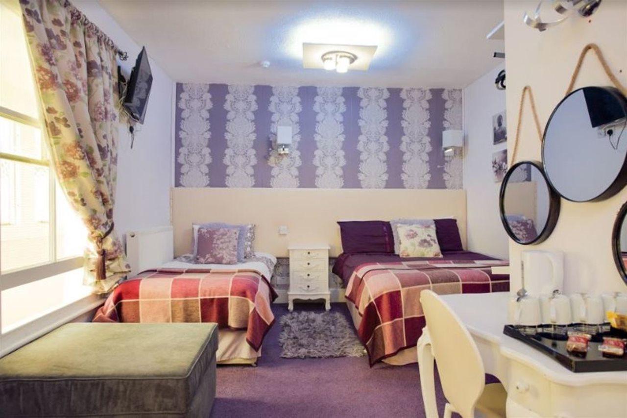 Hotel Mj Kingsway, Cleethorpes Seafront エクステリア 写真